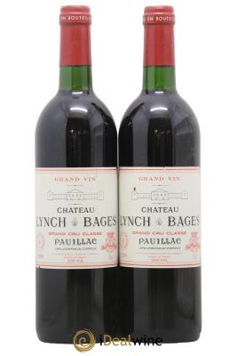 Château Lynch Bages 5ème Grand Cru Classé