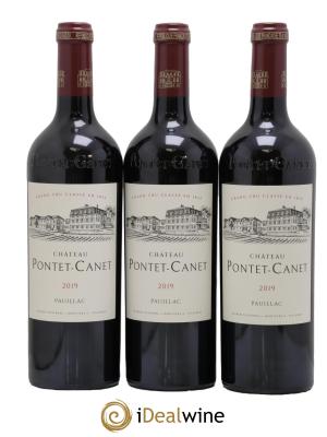 Château Pontet Canet 5ème Grand Cru Classé