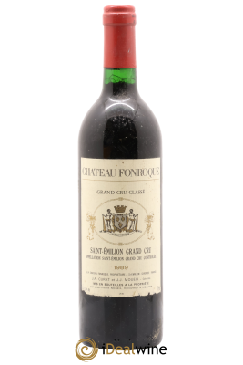 Château Fonroque Grand Cru Classé