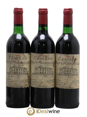 Château Haut Marbuzet