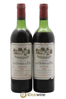 Château les Ormes de Pez