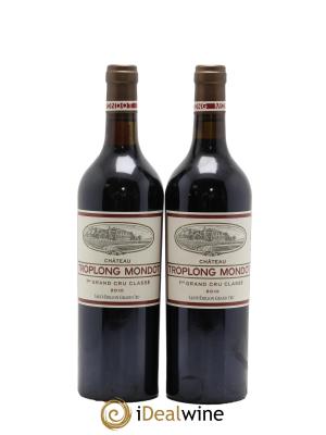Château Troplong Mondot 1er Grand Cru Classé B