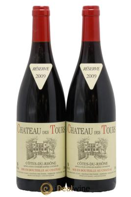Côtes-du-Rhône Château des Tours Emmanuel Reynaud