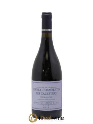 Gevrey-Chambertin 1er Cru Les Cazetiers Bruno Clair (Domaine)