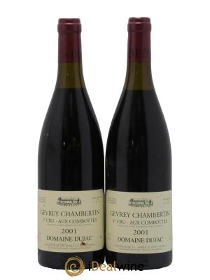 Gevrey-Chambertin 1er Cru Aux Combottes Dujac (Domaine)