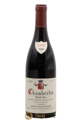 Chambertin Grand Cru Denis Mortet (Domaine)
