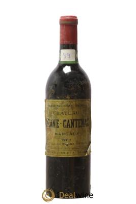 Château Brane Cantenac 2ème Grand Cru Classé