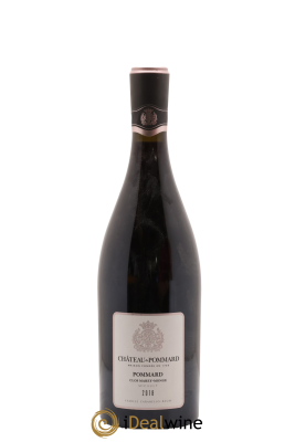 Pommard Clos Marey-Monge Micault Château de Pommard