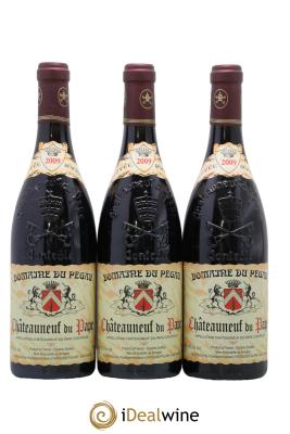 Châteauneuf-du-Pape Domaine du Pégau Cuvée Réservée Paul et Laurence Féraud
