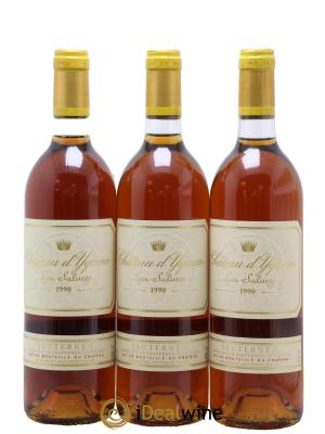 Château d' Yquem 1er Cru Classé Supérieur