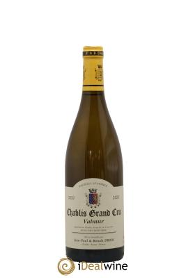 Chablis Grand Cru Valmur Jean-Paul & Benoît Droin (Domaine)