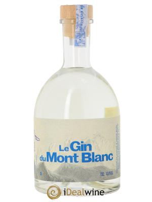 Gin du Mont Blanc Distillerie Saint Gervais 