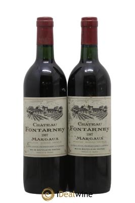 Margaux Château Fontarney