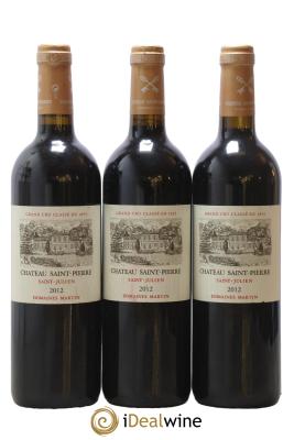 Château Saint-Pierre 4ème Grand Cru Classé