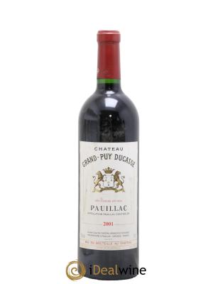 Château Grand Puy Ducasse 5ème Grand Cru Classé