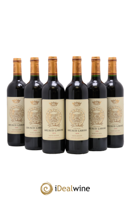 Château Gruaud Larose 2ème Grand Cru Classé