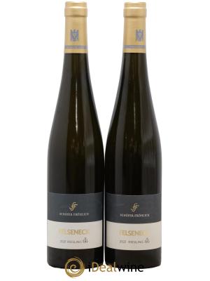 Riesling Trocken GG Bockenauer Felseneck Schäfer-Fröhlich