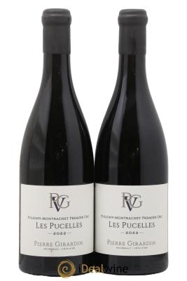 Puligny-Montrachet 1er Cru Les Pucelles Pierre Girardin