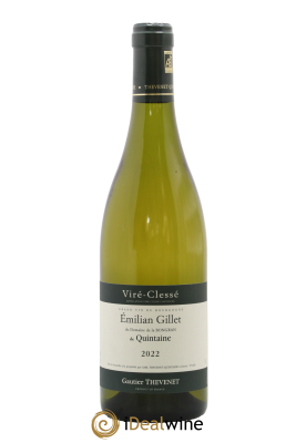 Viré-Clessé Emilian Gillet Domaine de la Bongran (J.Thevenet)