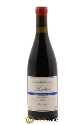 Vinos Atlánticos Lousas Parcela Seoane Envinate