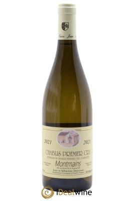 Chablis 1er Cru Montmains Jean Dauvissat (Domaine)