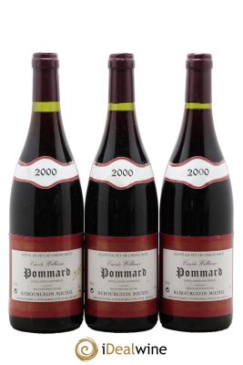 Pommard Cuvée William Michel Rebourgeon