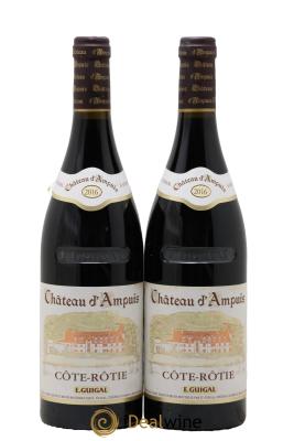 Côte-Rôtie Château d'Ampuis Guigal