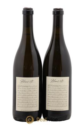 Vin de France Blanc Etc Dagueneau (Domaine Didier - Louis-Benjamin)