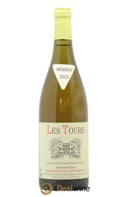 Vaucluse (Vin de Pays de Vaucluse) Les Tours Grenache Blanc Emmanuel Reynaud