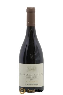 Gevrey-Chambertin 1er Cru Aux Combottes Arlaud
