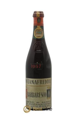 Barbaresco DOCG Fontanafredda