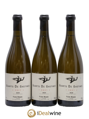 Anjou Quarts de Gastines Pierre Ménard