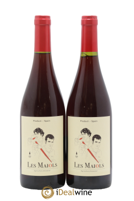 Viño de España Celler Joan d'Anguera Les Maiols