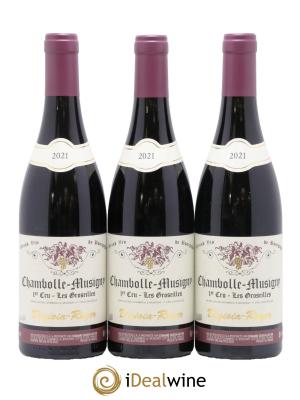 Chambolle-Musigny 1er Cru Les Groseilles Digioia-Royer