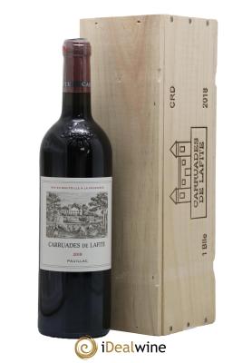 Carruades de Lafite Rothschild Second Vin