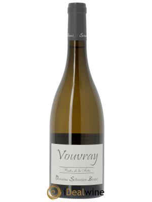Vouvray Les Pentes de la Folie Sébastien Brunet 