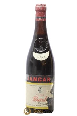 Barolo DOCG Mancardi