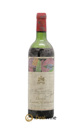 Château Mouton Rothschild 1er Grand Cru Classé