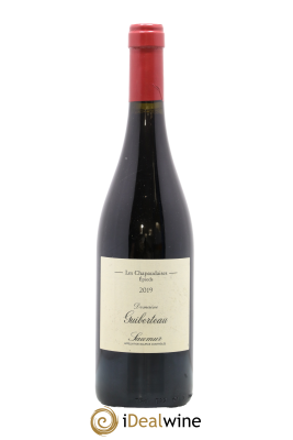 Saumur Les Chapaudaises Domaine Guiberteau