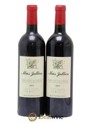 Coteaux du Languedoc - Terrasses du Larzac Mas Jullien Olivier Jullien