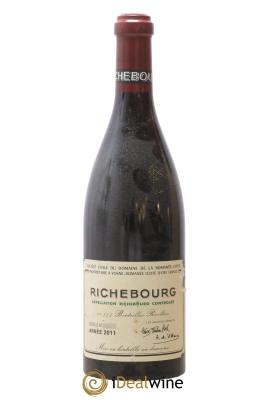 Richebourg Grand Cru Domaine de la Romanée-Conti