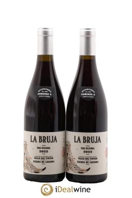 Vinos de Madrid DO Comando G La Bruja de Rozas