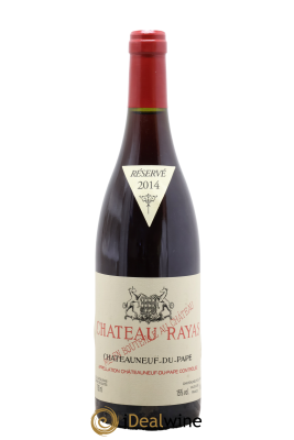 Châteauneuf-du-Pape Château Rayas Emmanuel Reynaud