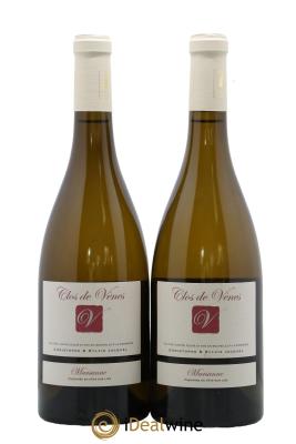Vin de France Marsanne Domaine Clos de Vènes