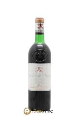 Château Pape Clément Cru Classé de Graves