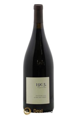 Côtes Catalanes Roc des Anges Carignan 1903 Marjorie et Stéphane Gallet