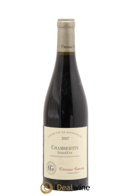 Chambertin Grand Cru Camille Giroud (Domaine)