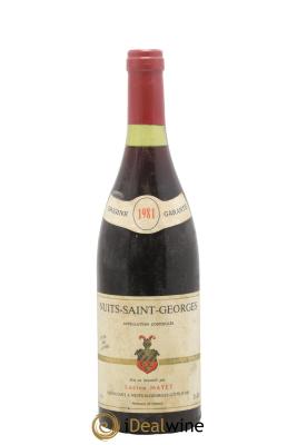 Nuits-Saint-Georges Lucien Mayet
