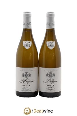 Rully 1er Cru Grésigny Paul & Marie Jacqueson