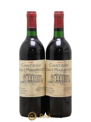 Château Haut Marbuzet